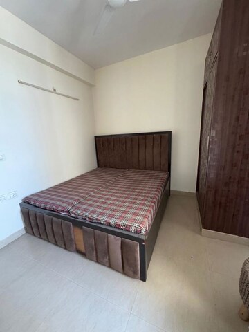 Bedroom in 2 BHK Apartment at Shree Vardhman Mantra, Sector 67 – for Rent