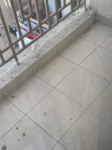 Balcony in 2 BHK Apartment at Shree Vardhman Mantra, Sector 67 – for Rent