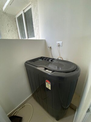 Team Area in 1 BHK Apartment at Godrej Park Retreat, Sarjapur Road – for Rent