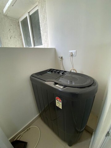 Team Area in 1 BHK Apartment at Godrej Park Retreat, Sarjapur Road – for Rent