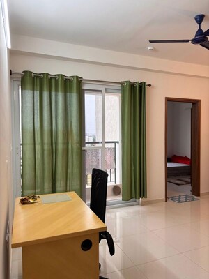 Bedroom in 1 BHK Apartment at Godrej Park Retreat, Sarjapur Road – for Rent