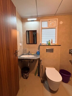 Team Area in 1 BHK Apartment at Godrej Park Retreat, Sarjapur Road – for Rent