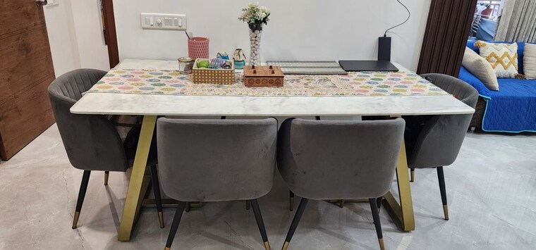 Team Area, goyal-orchid-greenfield 3 Bedroom 1709 Sq.Ft. Apartment In Bopal Ahmedabad 10027405