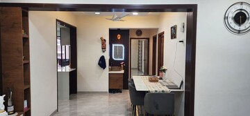 Team Area in 3 BHK Apartment at Goyal Orchid Greenfield, Bopal – for Rent