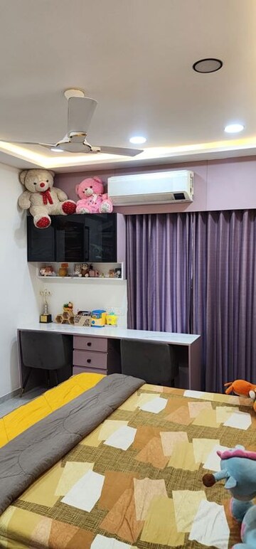 Team Area in 3 BHK Apartment at Goyal Orchid Greenfield, Bopal – for Sale