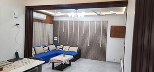 Team Area in 3 BHK Apartment at Goyal Orchid Greenfield, Bopal – for Sale