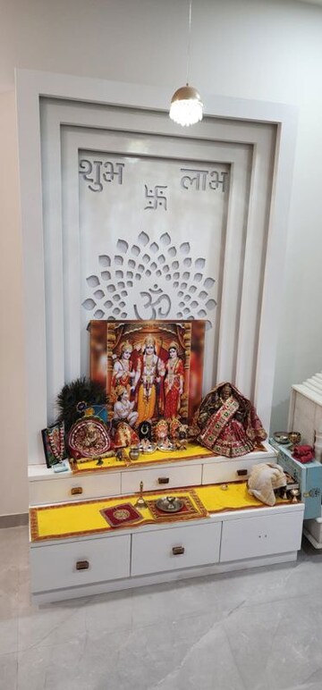 Bedroom in 3 BHK Apartment at Goyal Orchid Greenfield, Bopal – for Sale