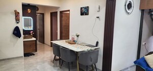Team Area in 3 BHK Apartment at Goyal Orchid Greenfield, Bopal – for Sale