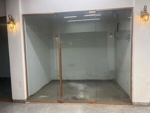 Building Lobby in  Office Space at Shubhkamna Appartments, Sector 2 – for Rent