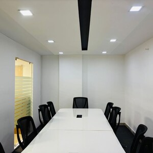 Team Area in  Office Space at Madhapur – for Rent