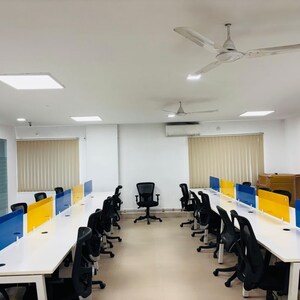 Team Area in  Office Space at Madhapur – for Rent