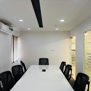 Team Area in  Office Space at Madhapur – for Rent