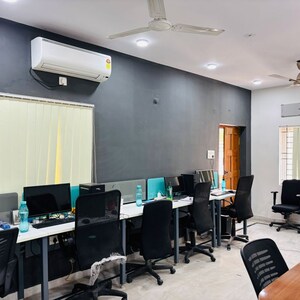 Team Area in  Office Space at Madhapur – for Rent