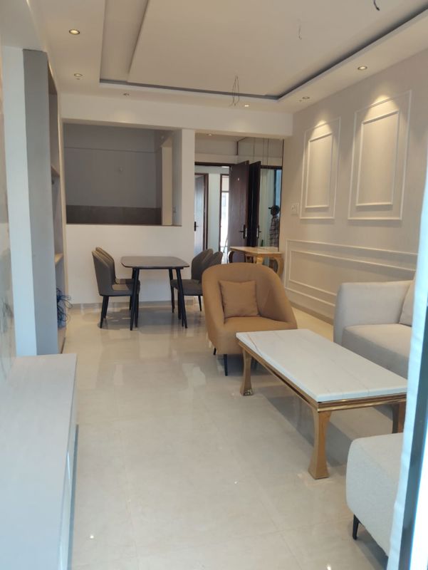 4 BHK + Pooja Room,Store Room Apartment For Sale in Mohammadwadi