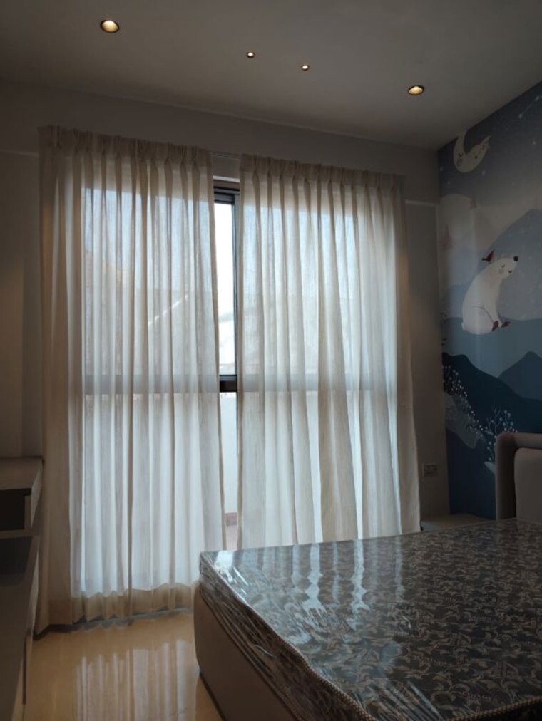 Bedroom, mohammadwadi 4 Bedroom 1550 Sq.Ft. Apartment In Mohammadwadi Pune 10011416