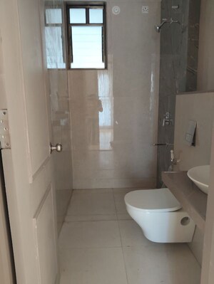 Bathroom in 4 BHK Apartment at Mohammadwadi – for Sale