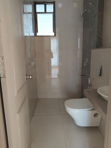 Bathroom in 4 BHK Apartment at Mohammadwadi – for Sale