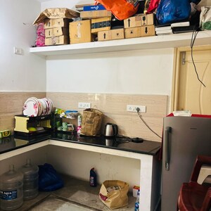 Kitchen in  Office Space at Madhapur – for Rent