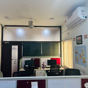 Kitchen in  Office Space at Madhapur – for Rent