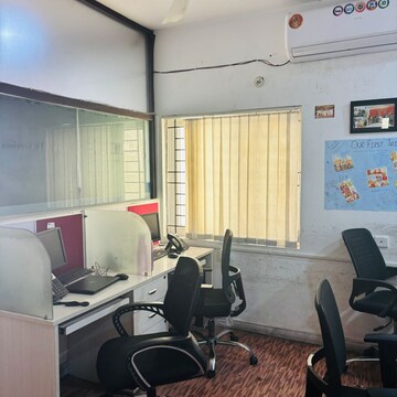 Team Area in  Office Space at Madhapur – for Rent