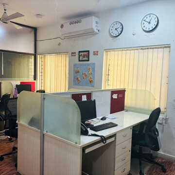 Team Area in  Office Space at Madhapur – for Rent