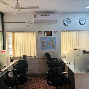 Team Area in  Office Space at Madhapur – for Rent
