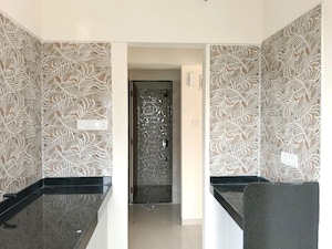 Furnished Amenities in 1 BHK Apartment at Raunak Residency Thane, Pokhran Road No One – for Rent