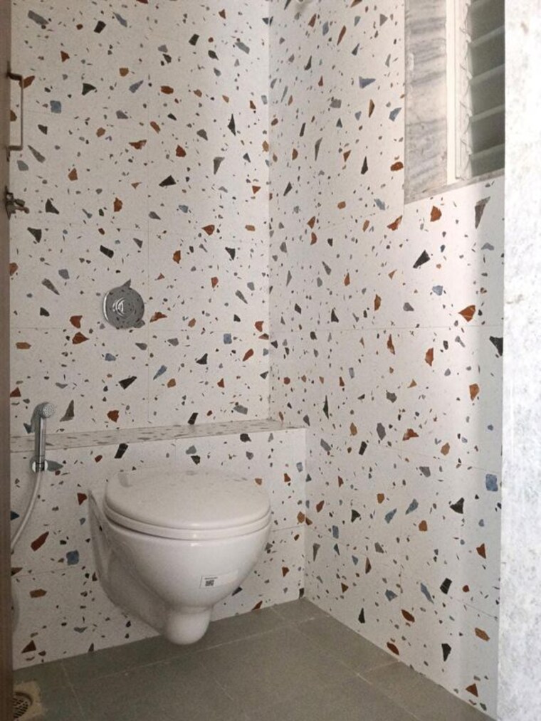 Bathroom, raunak-residency-thane 1 Bedroom 575 Sq.Ft. Apartment In Pokhran Road No One Thane 10027423