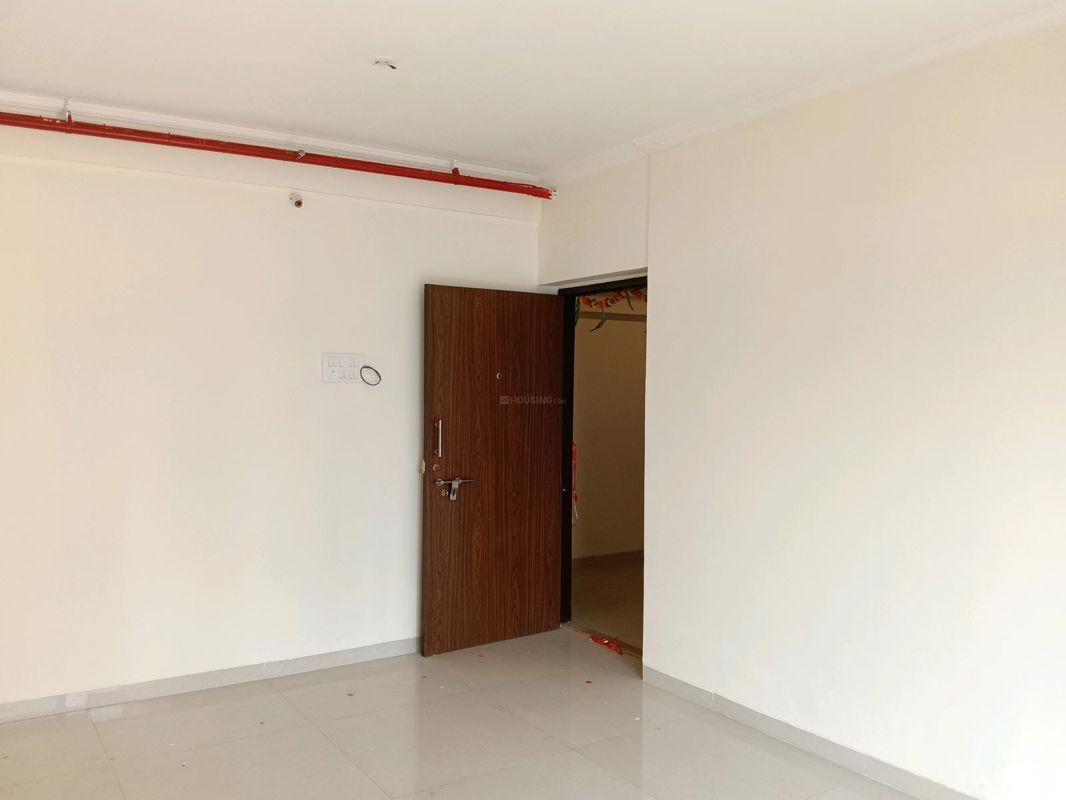 1 BHK Apartment For Rent in Raunak Residency Thane