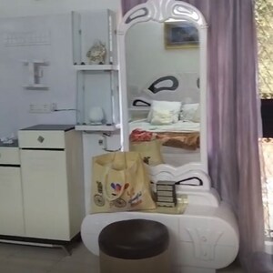 Bathroom in 2 BHK Builder Floor at Lajpat Nagar I – for Rent