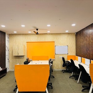 Team Area in  Office Space at Madhapur – for Rent