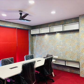 Kitchen in  Office Space at Madhapur – for Rent