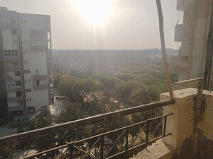 Balcony in 2 BHK Apartment at Sector 21c – for Sale