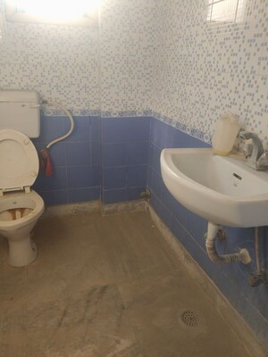 Bathroom in 2 BHK Apartment at Sector 21c – for Sale
