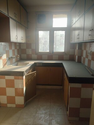 Kitchen in 2 BHK Apartment at Sector 21c – for Sale