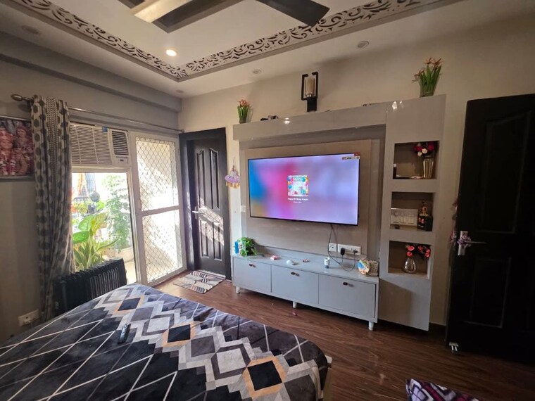  Parking, omkar-royal-nest 4 Bedroom 2035 Sq.Ft. Apartment In Tech Zone 4 Greater Noida Greater Noida 10027434