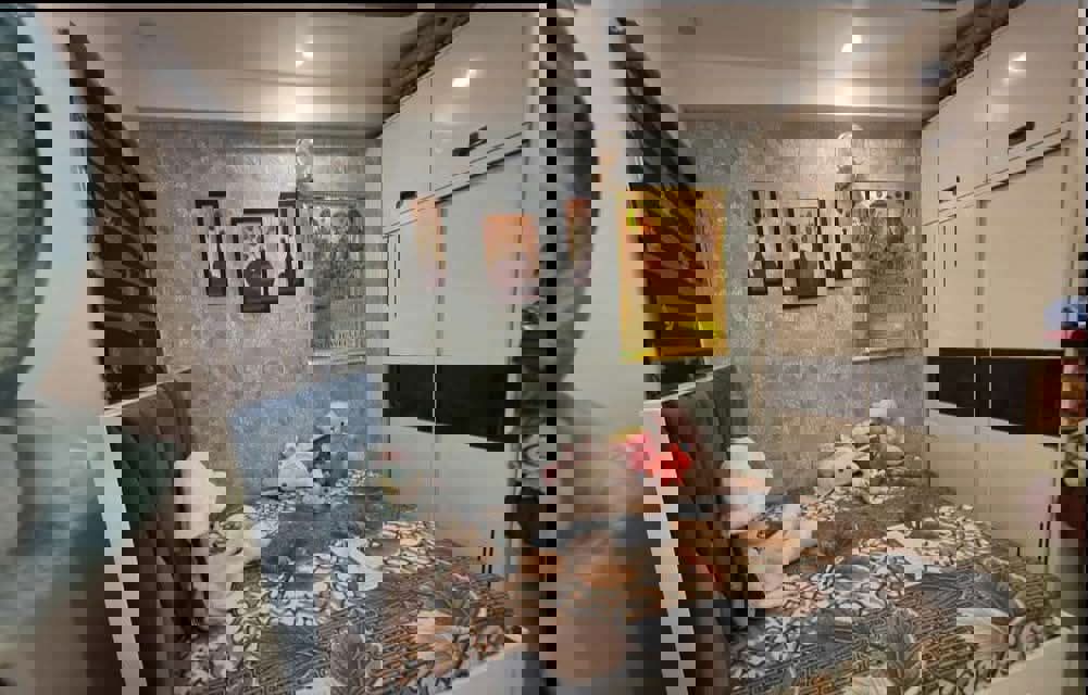 4 BHK + Study Room 2035 Sq.Ft. Apartment in Omkar Royal Nest