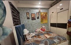 4 BHK + Study Room Apartment For Rent in Omkar Royal Nest