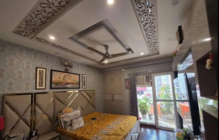 Kitchen, omkar-royal-nest 4 Bedroom 2035 Sq.Ft. Apartment In Tech Zone 4 Greater Noida Greater Noida 10027434