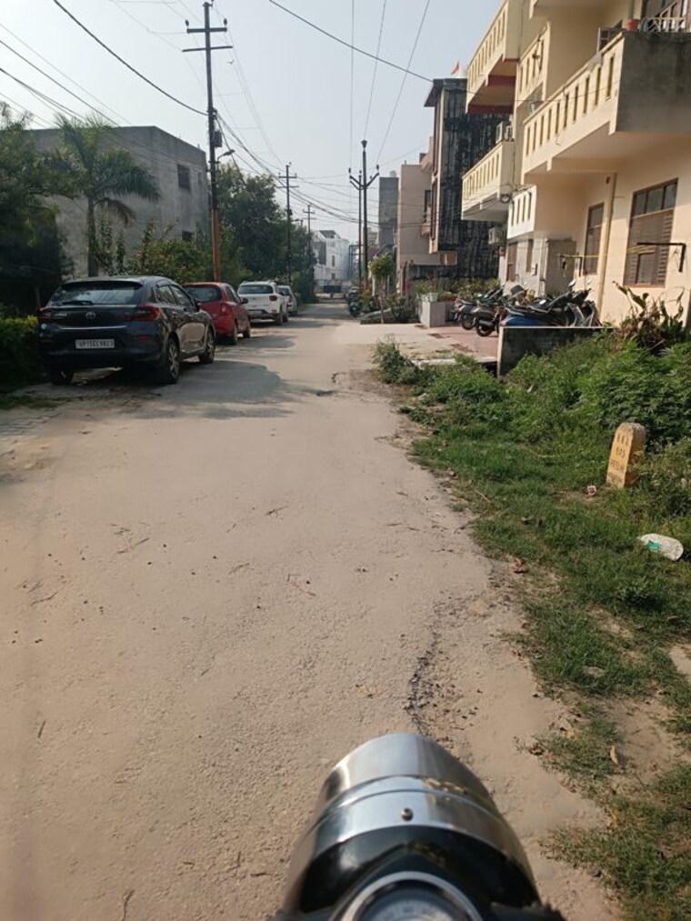 Exterior View, pallavpuram  134 Sq.Yd. Plot In Pallavpuram Meerut 10027436