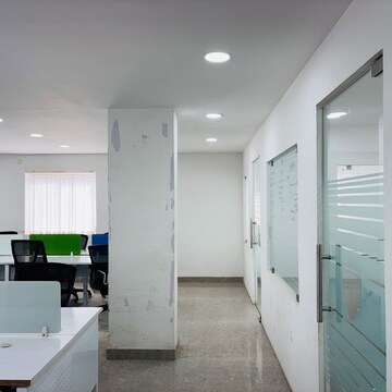 Building Lobby in  Office Space at Madhapur – for Rent