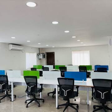Team Area in  Office Space at Madhapur – for Rent