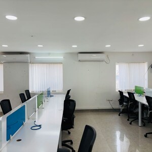 Team Area in  Office Space at Madhapur – for Rent
