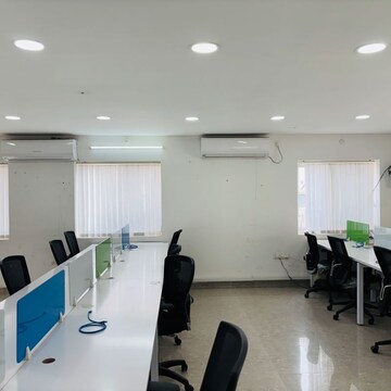 Team Area in  Office Space at Madhapur – for Rent