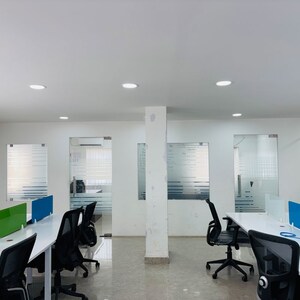 Team Area in  Office Space at Madhapur – for Rent