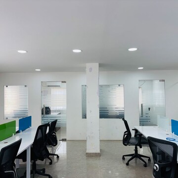 Team Area in  Office Space at Madhapur – for Rent