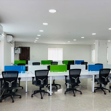  Office Space For Rent in Madhapur