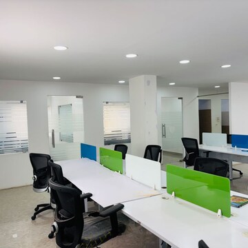 Team Area in  Office Space at Madhapur – for Rent