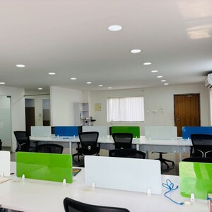 Team Area in  Office Space at Madhapur – for Rent