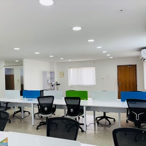 Team Area in  Office Space at Madhapur – for Rent